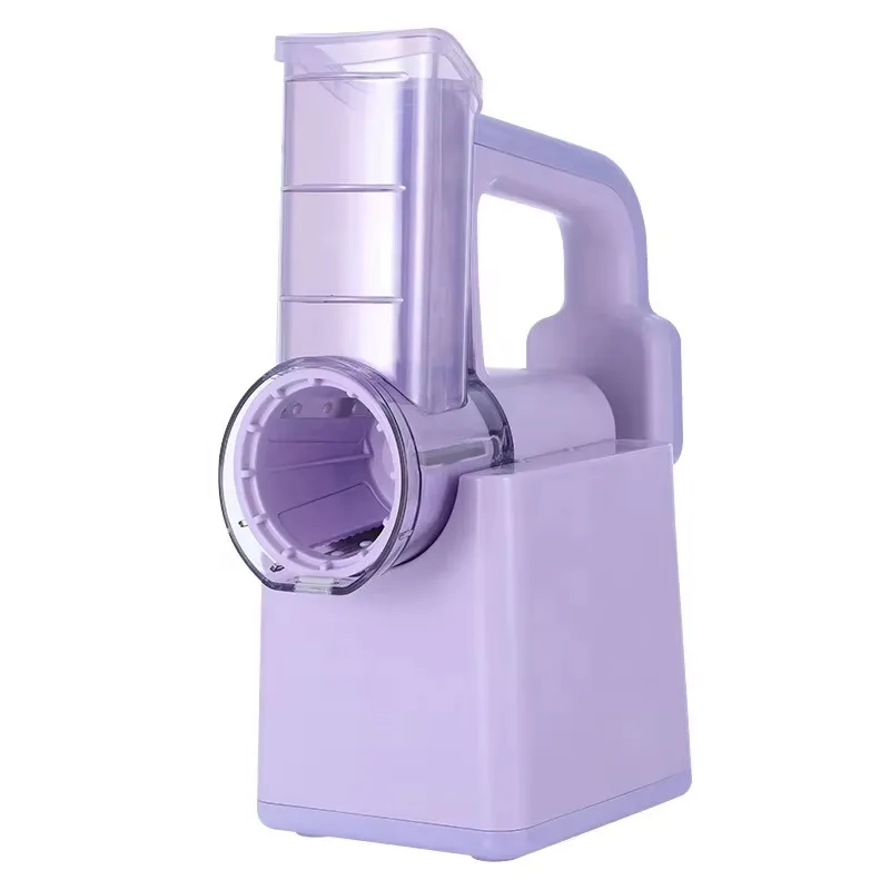 

Electric vegetable slicer Multifunctional vegetable cutter Kitchen tools Handheld