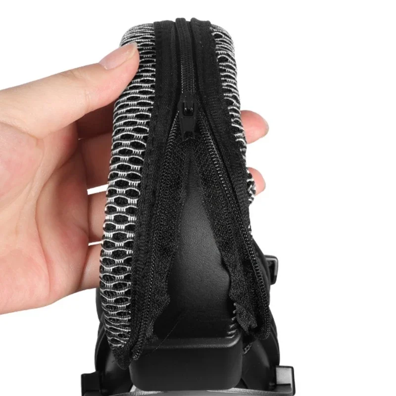 

Headband Cover For HYPERX Cloud II Headphone Head Beam Breathable Mesh Cloth Zipper