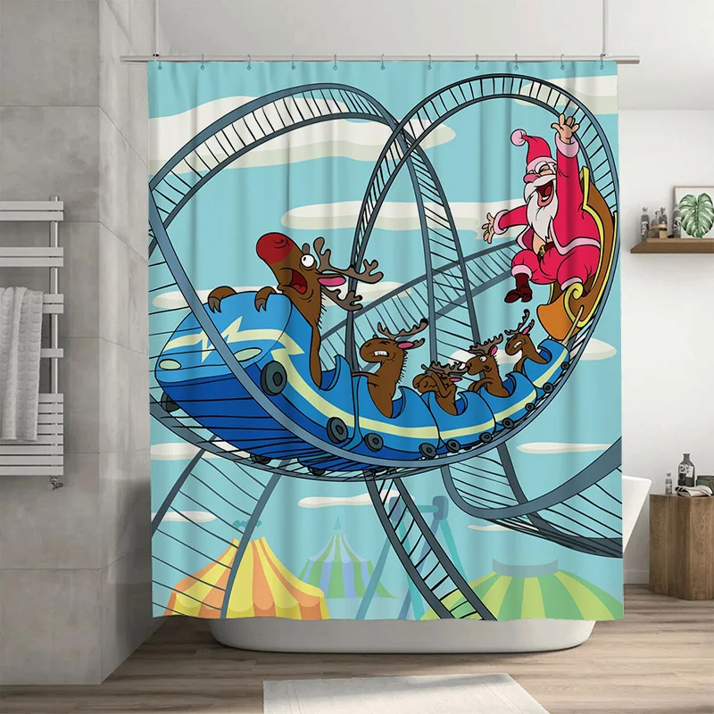 Tu Christmas Santa … - image