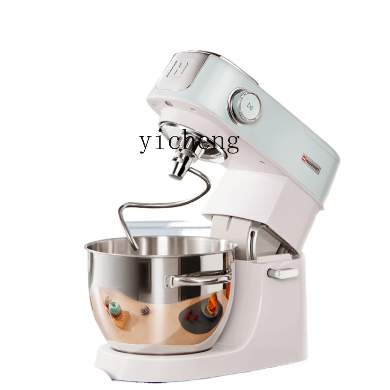 

ZC Mute Stand Mixer Household Flour-Mixing Machine Stir Dough Small Kneading Automatic Fresh Milk Machine