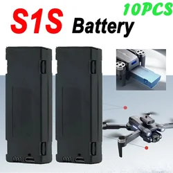 Original S1S Drone Battery 1800mAh Battery For LS-S1S RC Quadcopter S1S Lipo Battery S1S Battery Accessories Parts