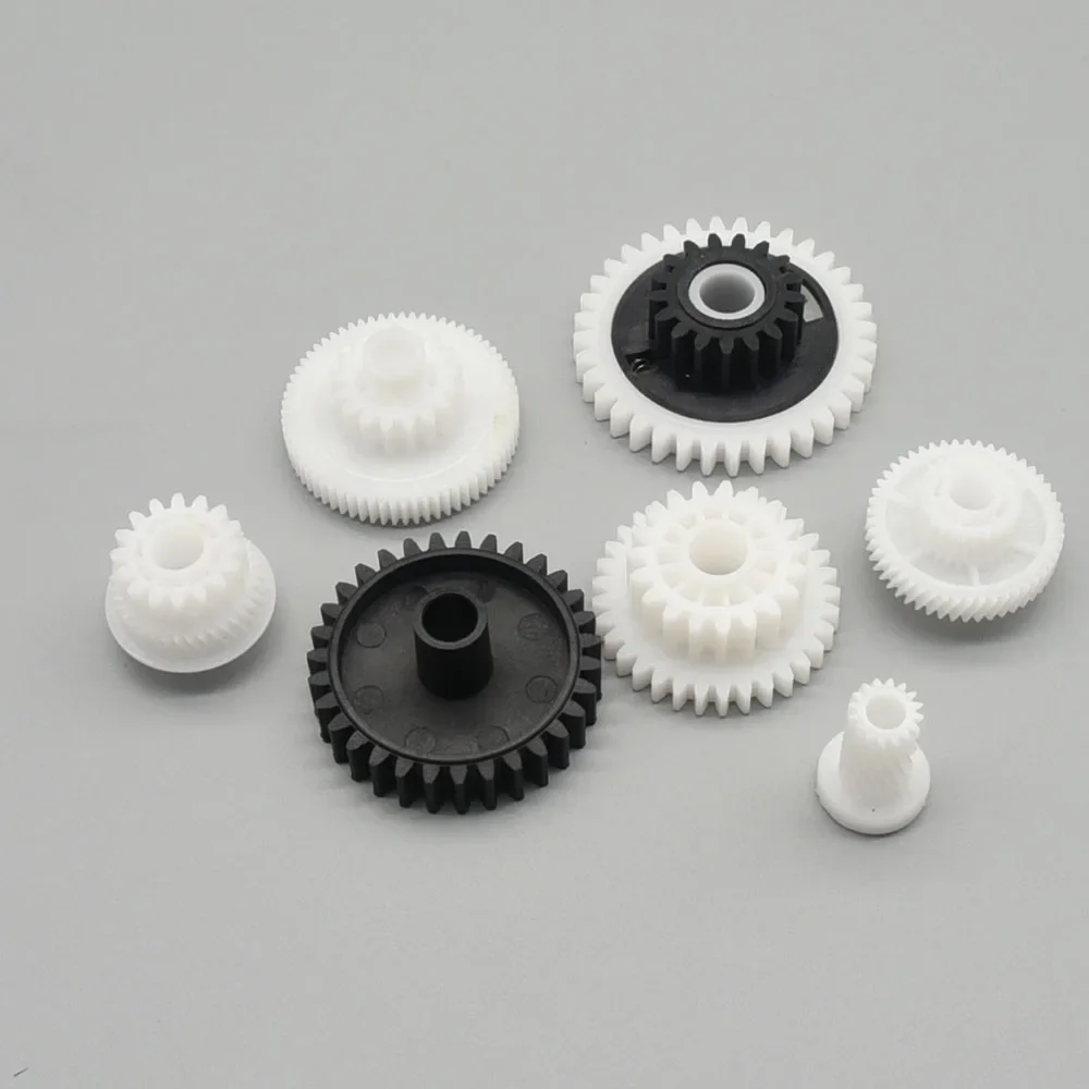 1X RU5-0628 RU5-0634 RU5-0635 RU5-0637 RU5-0638 RU5-0655 融着ドライブスイングギア HP LaserJet Enterprise M712 M725 M5025 M5035用