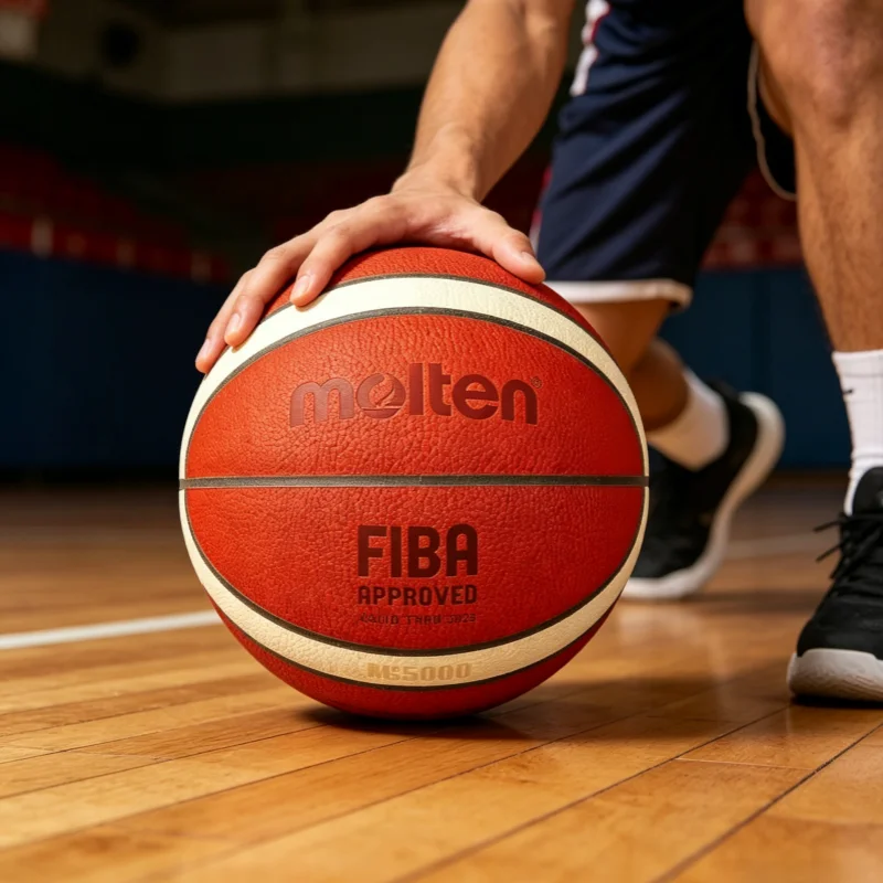 NEW Molten BG5000 Basketball Size 7/6/5 Official Certification Competition Basketball Standard Ball utdoor Indoor Basketball