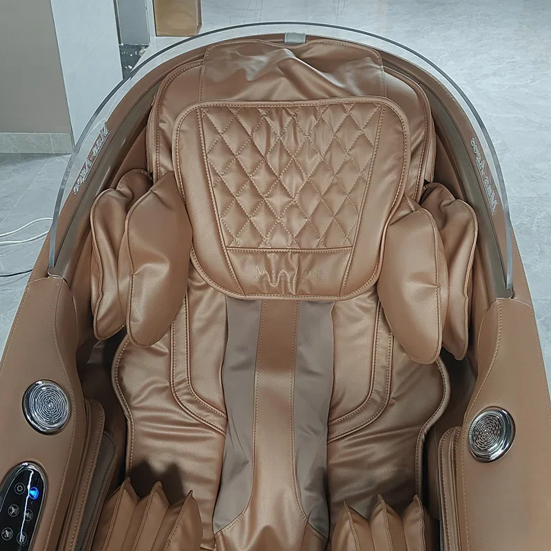 Luxury Massage Chair 2024 Full Body With Payment System Pain Relief Back 4d Zero Gravity Sex Furniture Health Care Products