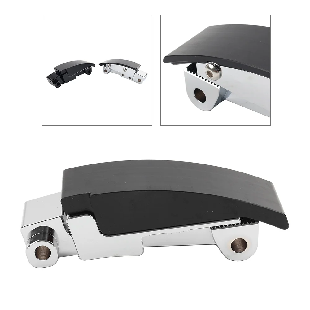 Motorcycle Manual Primary Chain Tensioner Adjuster Aluminum 36500075 For Harley Davidson Road King Street Glide FLHX FLHR FLHT