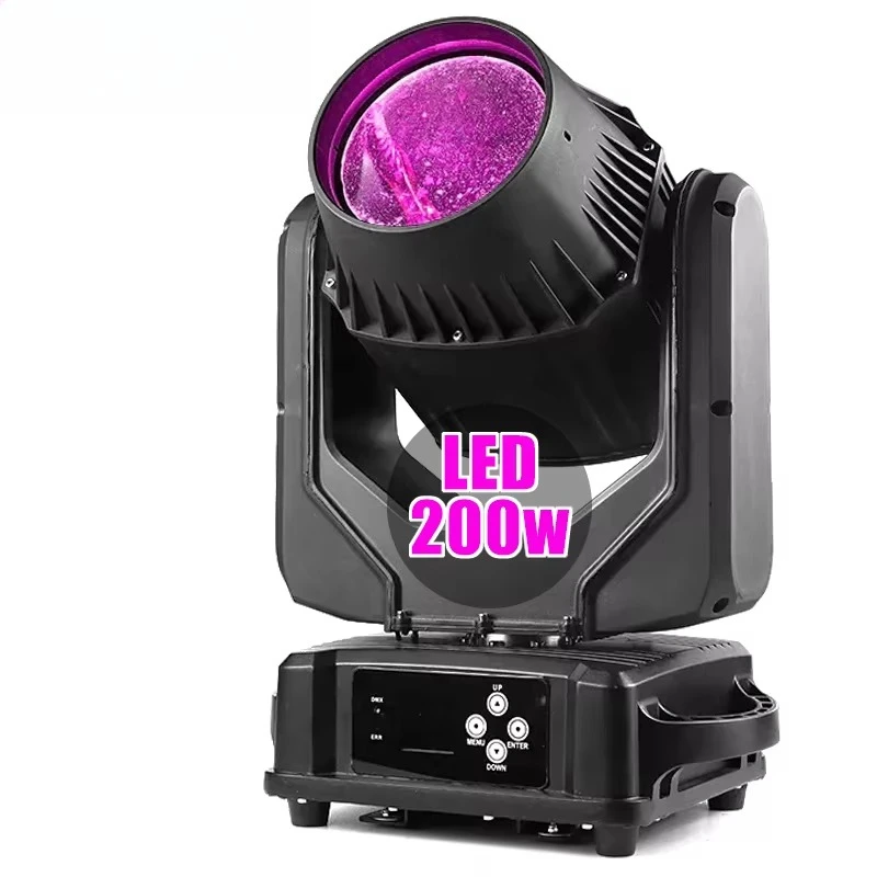 IP66 Moving Head LED  Sky Beam Waterproof Dj Event Concert Moving Head Stage Light