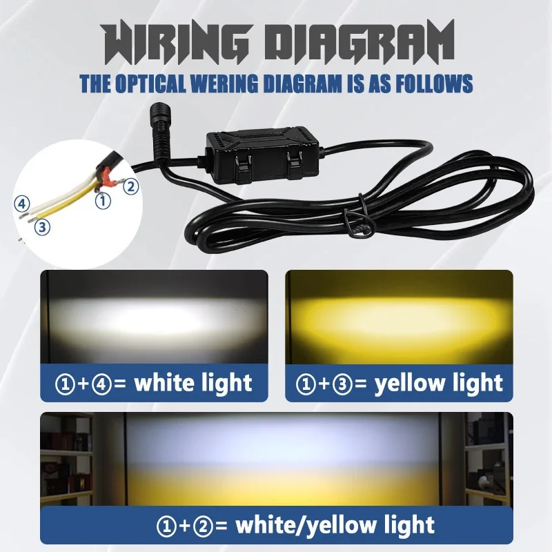 China mesh light laser lens headlight spotlight motorcycle U29 car led China mesh grille light headlight
