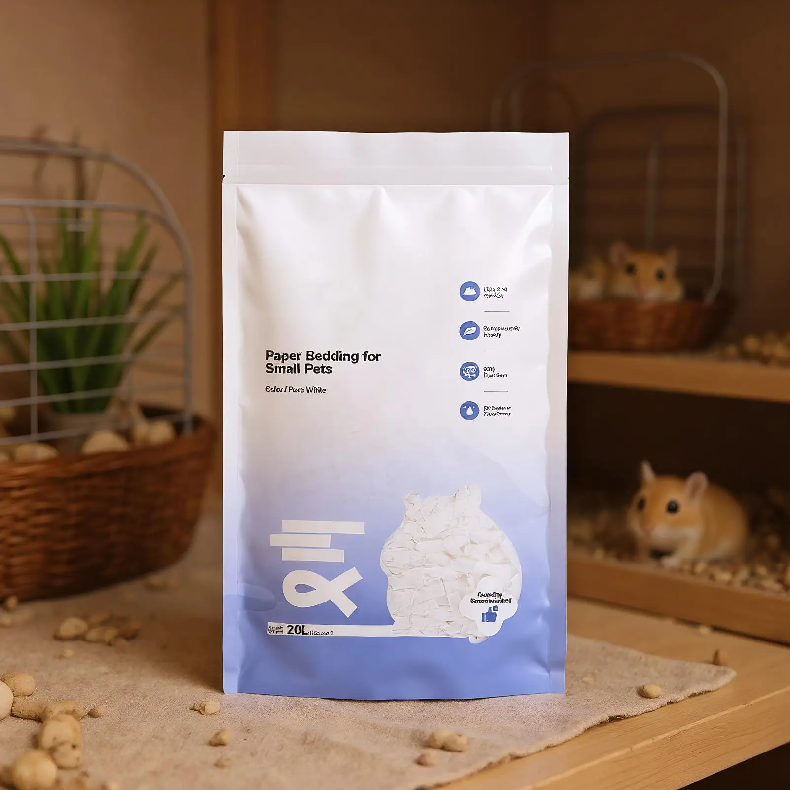 Thumbnail 3 - #5 Trending Small Animal Bedding Right Now