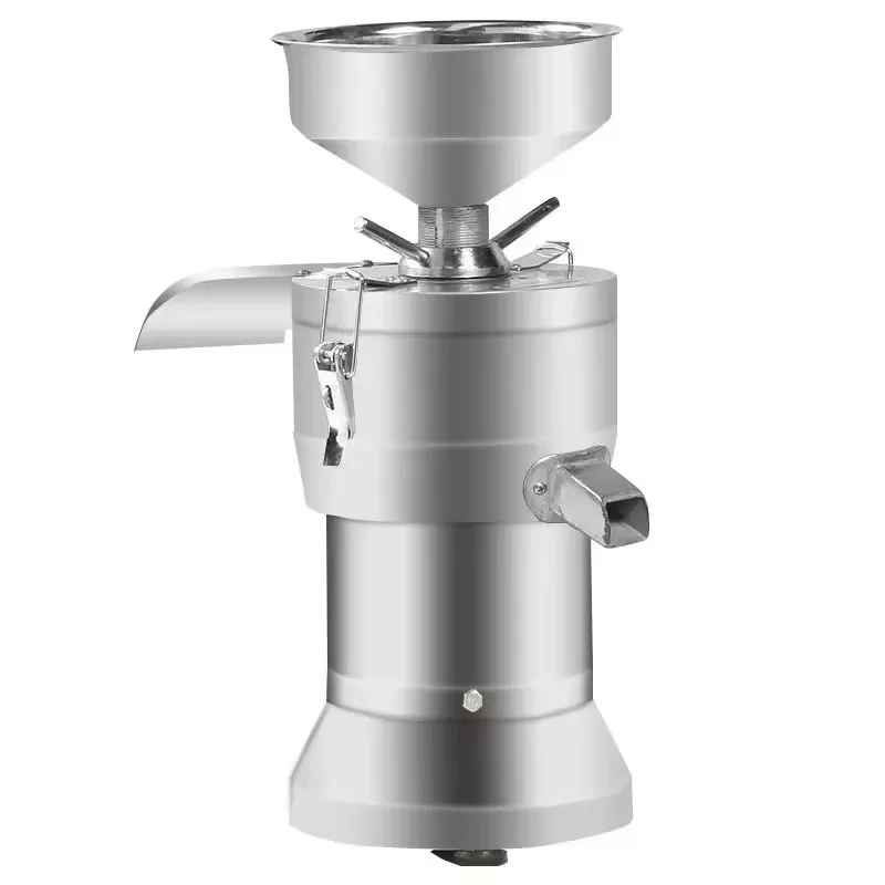 Tigernut New Innovation Machine tiger Milk Extractor Soy Nut Processing Machine Type 100