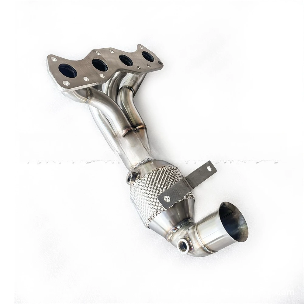 

Для катализа коллектора B M W M IN I 1.6CC 2006-2012 гоночная производительность выхлопная система