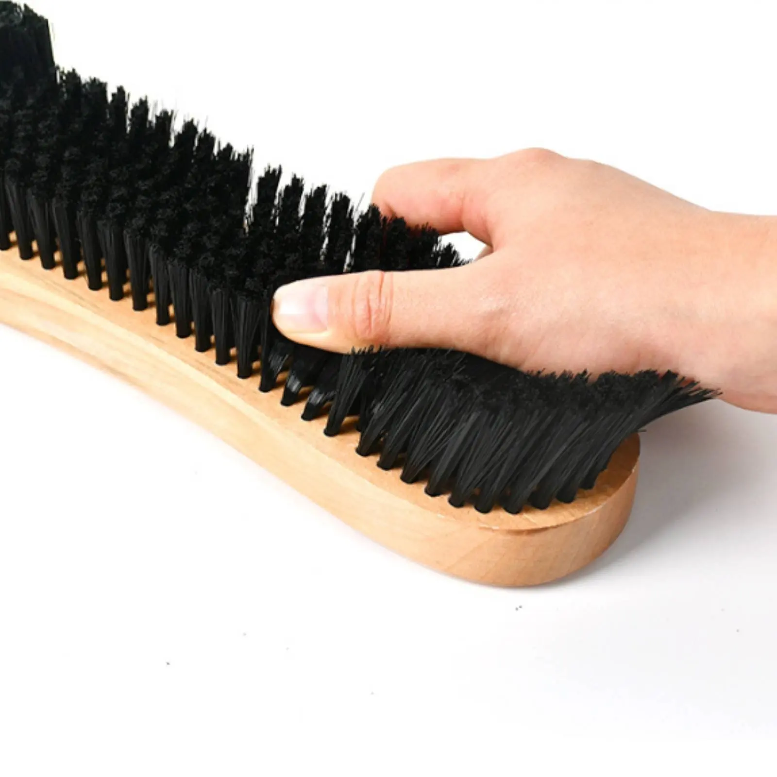 Billiard Table Felt Cleaning Brush Kit - close-up view