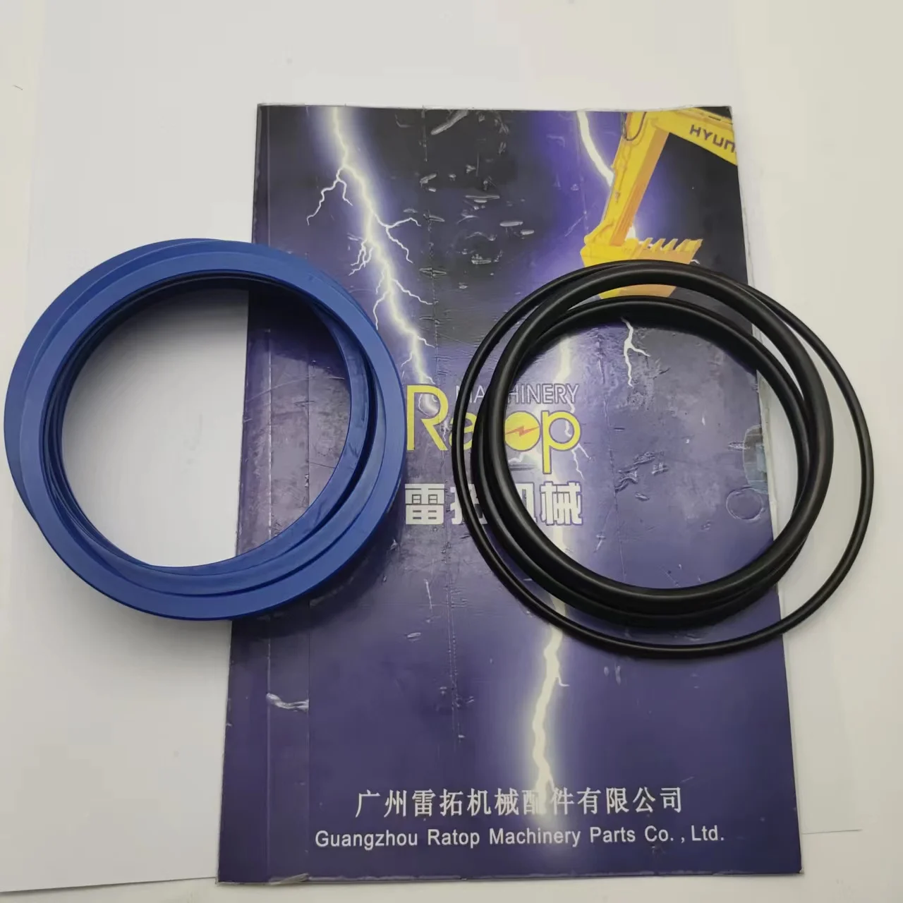 Center Joint Seal Kit 703-08-95620 Oil Seal Kit 7030895620 for KOMATSU PC120-6 PC200 PC210 PC220 PC228 PC240 PC270