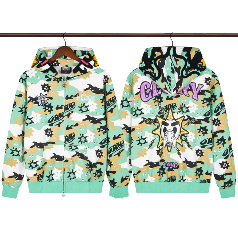 Fall Casual Glo Gan… - image