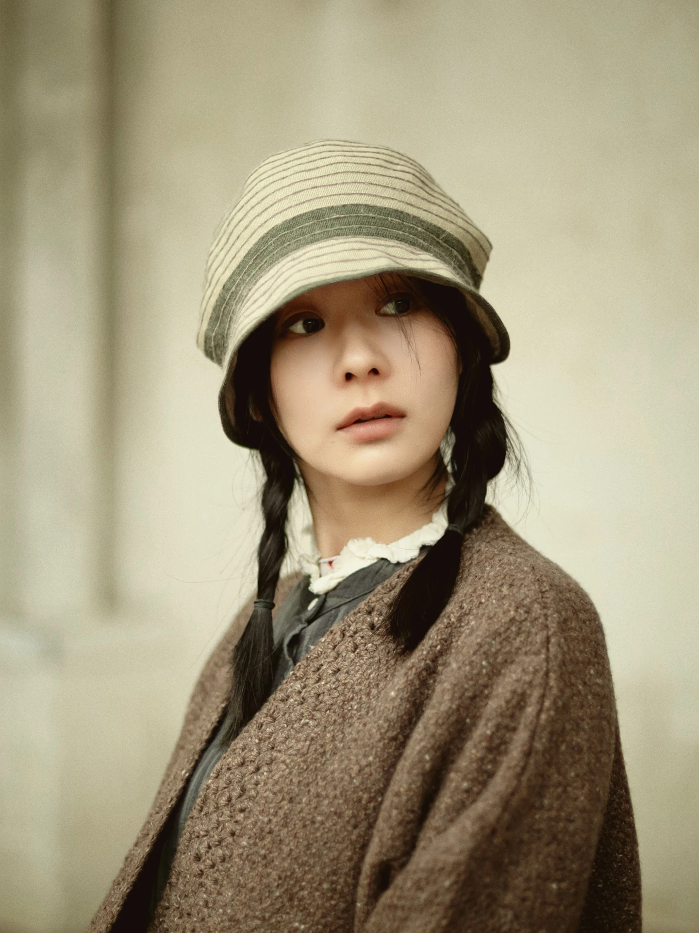 chapeau-de-cygne-ming-classique-en-melange-de-laine-casquette-a-bord-etroit-en-forme-de-cloche-decontracte-pliable-chaud-pour-femmes-printemps-automne-et-hiver