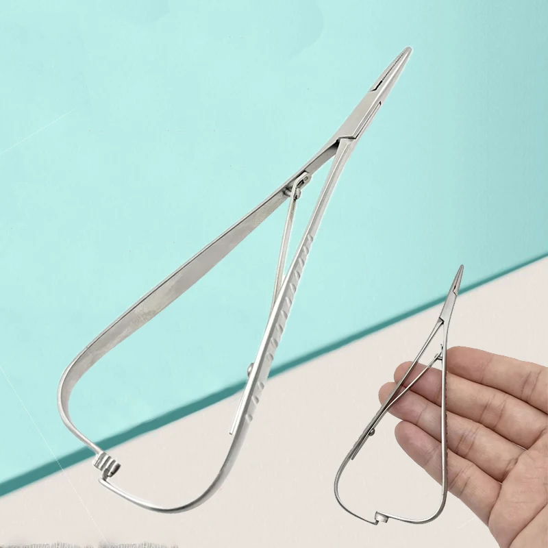 

Стоматологические щипцы для связывания кольца Mathieu, тонкий клюв, эластичный инструмент для размещения, держатель для галстука, кровоостанавливающие плоскогубцы, ортодонтические стоматологические