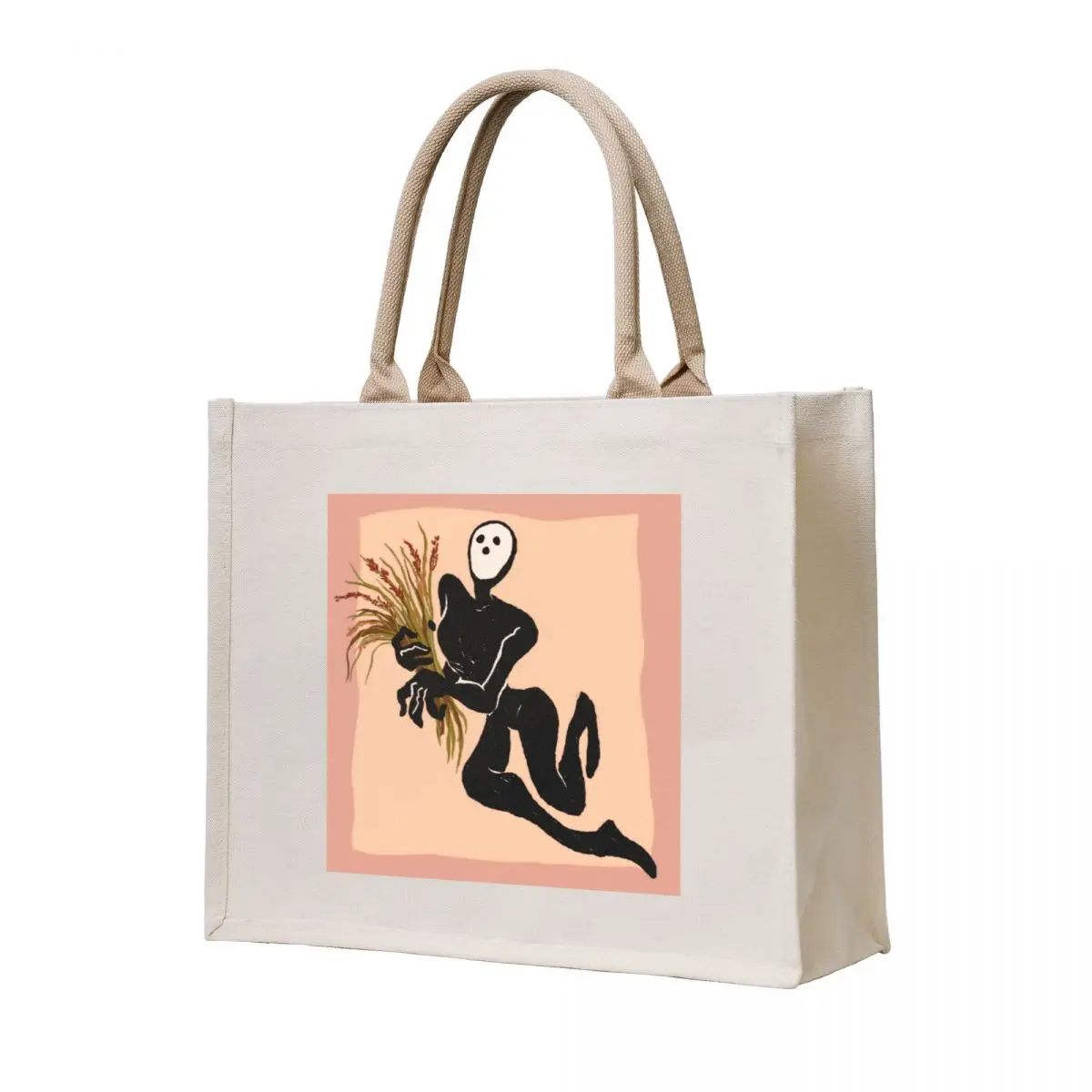 

Tragedian Tote Bag shoping bag personalized tote Women's shopper tote bag canvas