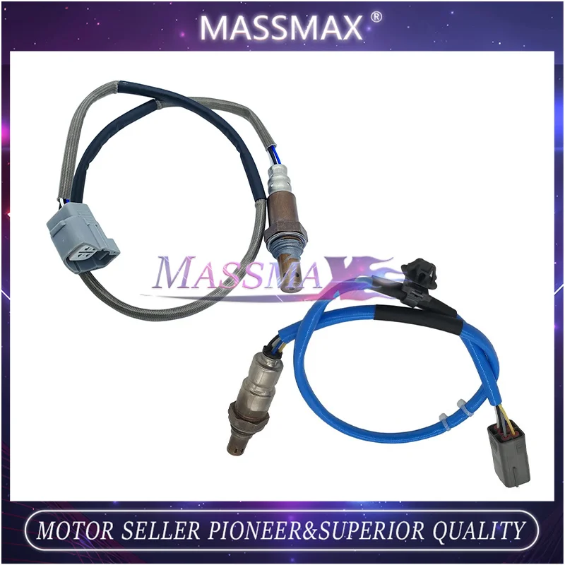 PE01-18-8G1 PE12-18-86Z For Mazda 3 2014 2015 2016 2017 2018 2.0L 2.5L Mazda 6 2014-2019 2.5L Up+Downstream Oxygen O2 Sensor