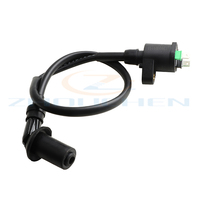 Motorcycle Performance Parts Ignition Coil System Unit For GY6 50 60 80 100 125 150CC ATV Quad Pit Bike Kymco Scooter Moped Moto