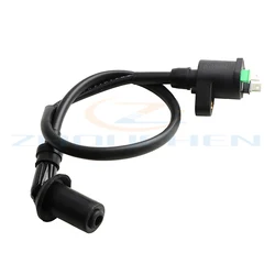 Motorcycle Performance Parts Ignition Coil System Unit For GY6 50 60 80 100 125 150CC ATV Quad Pit Bike Kymco Scooter Moped Moto