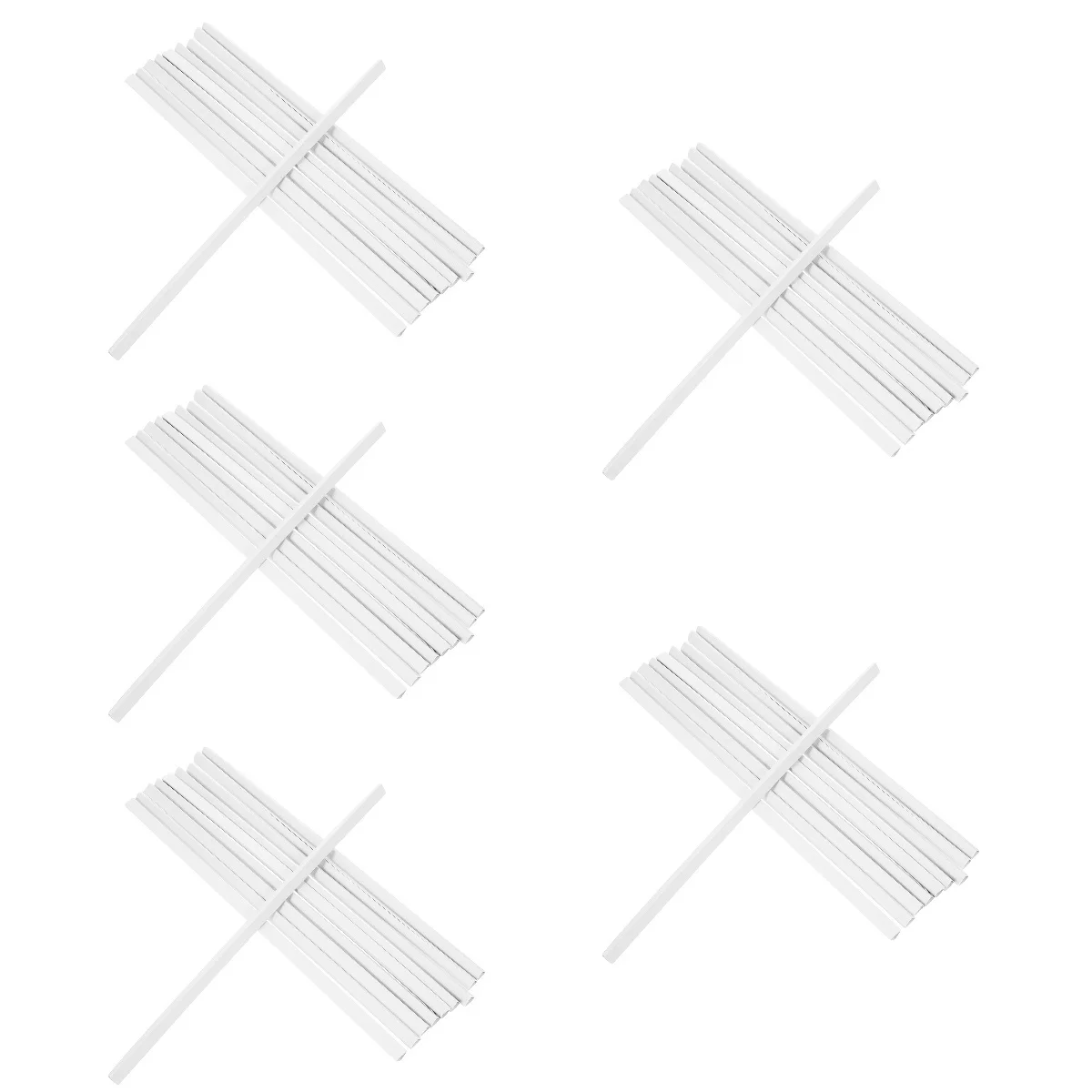 

5pcs File Strip Fasteners Binding Strips Document Holder Clamp Covers Clips for Offices Grip Report Clear Presentation Fixing B