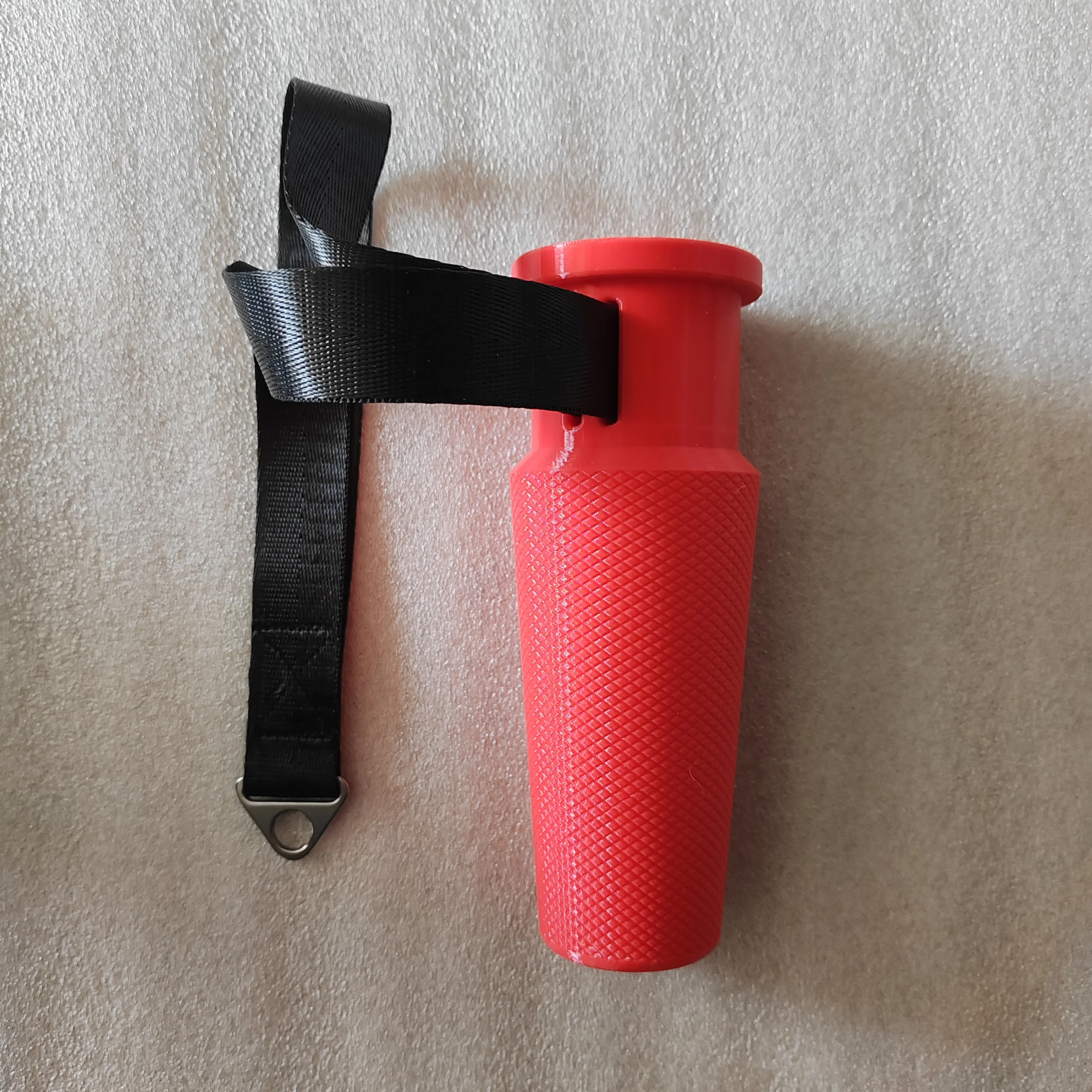 Armwrestling Einseitiger konischer Rollengriff Verbessern Sie den Haken Handgelenkbiegen Zug Armwrestling Training Greifer Gym Krafttrainer – Detail 4