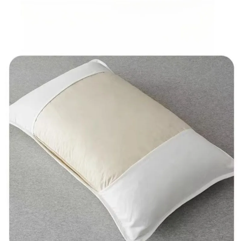 

Pillow core isolation layer protective cover all-inclusive pillowcase 48cm * 74cm pillowcase washable and breathable household d