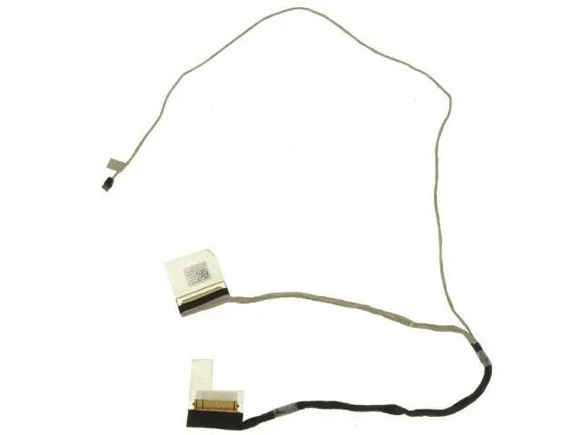 

New LCD LED Video Flex Cable For dell 3558 3552 P47F Video flex cable laptop LCD cable 450.03W01.0011 0T4FFX