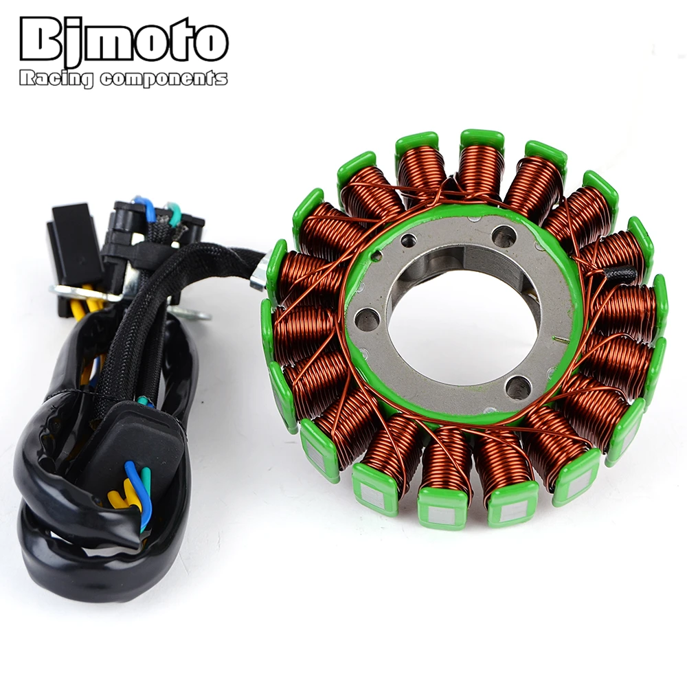 Generator Stator Coil For Suzuki GZ125 Marauder RV125 RV200 Van Van VL125 VL250 Intruder LC 32101-26F00