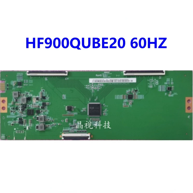 HF900QUBE20 CPCB-HF900QUB-E20-60HZ-V01 4K T-Con Board Original Logic Board Suitable for LCD TV