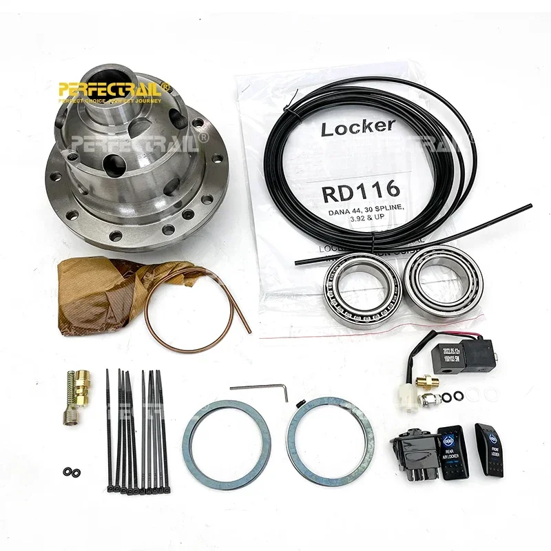 HF 4x4 Offroad RD116 Differential Locker For Jeep Wrangler TJ YJ XJ Grand Cherokee For Chevrolet Suburban For Dodge RAM 1500