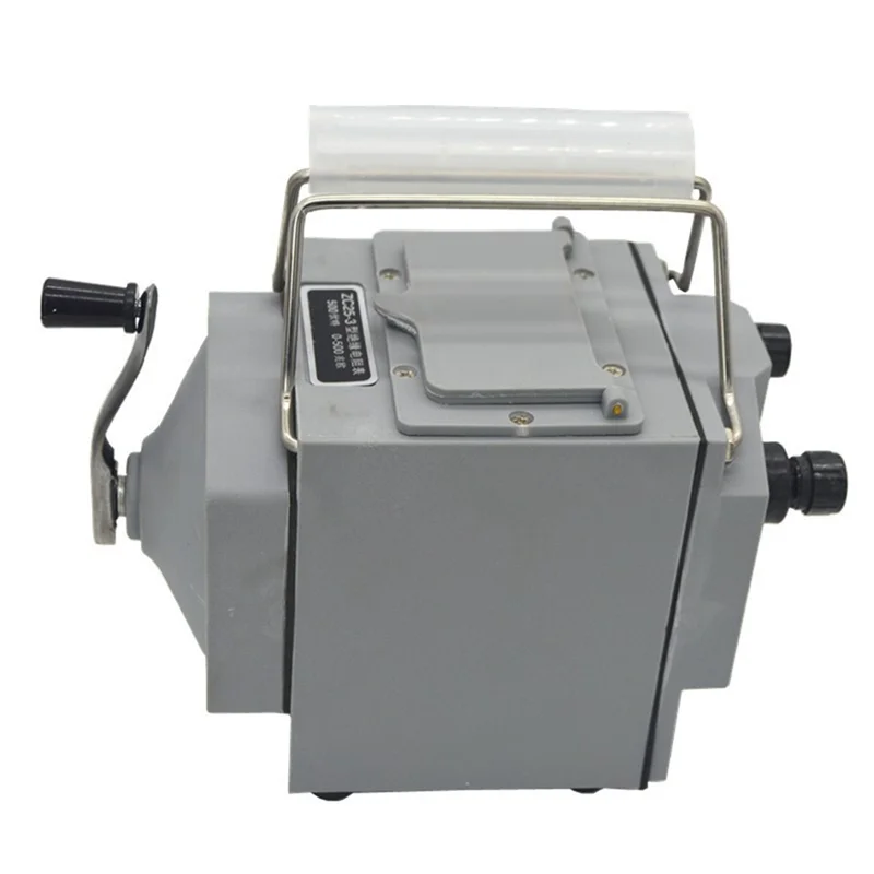 B29C-ZC25-4 جهاز اختبار مقاومة العزل 1000 فولت Tramegger كهربائي Megohmmeter كرنك اليد Tramegger