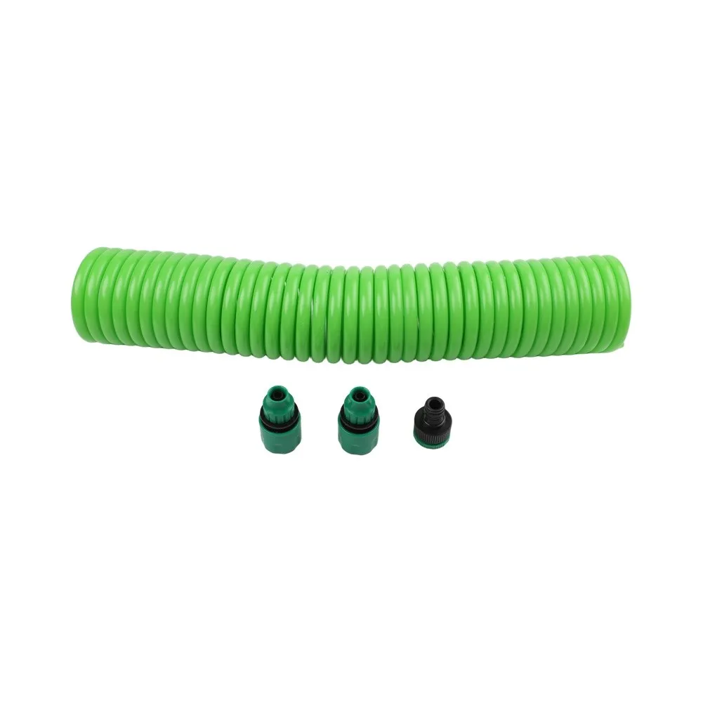 Flexible Garden Watering Hose Plant Watering Courtyard Hose Multi-length Options Easy Installation Garden And Lawn Use