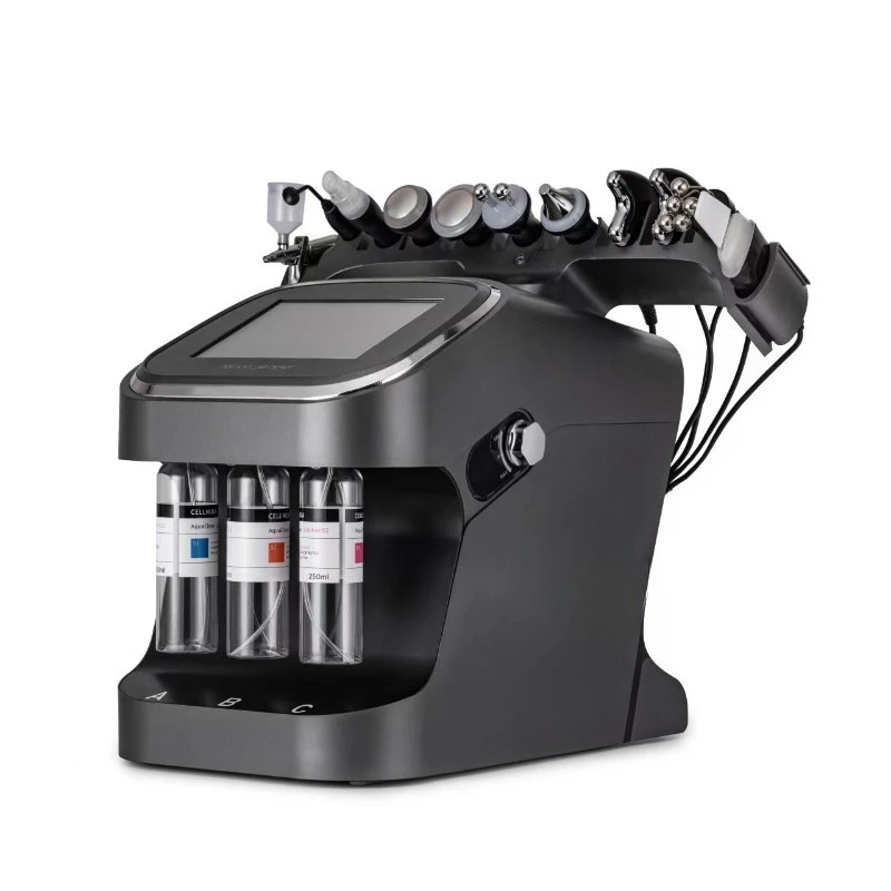 

Desktop Black Pearl Multifunctional Skin Comprehensive Management Instrument