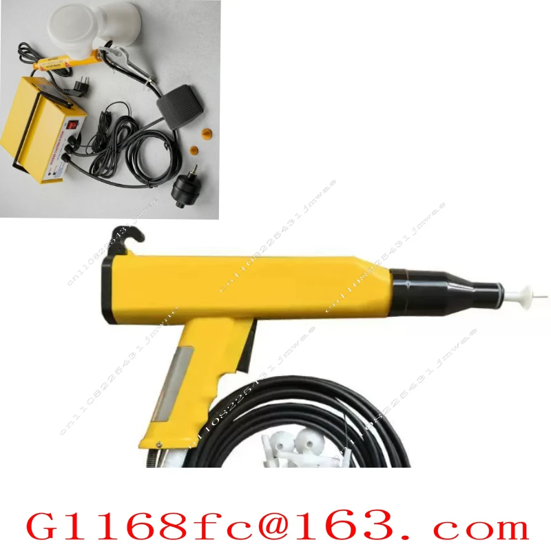 Spray Machine PC03-5 Adjustable Static Size 30-50KV Spray Machine Small and Micro Portable Spray Equipment