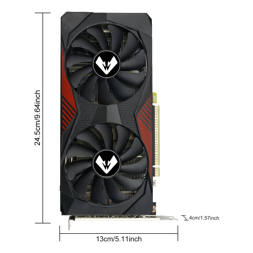 بطاقات رسومات الألعاب الجديدة من SOYO NVIDIA GeForce RTX 3060 12GB GDDR6 192 بت لوحدة معالجة الرسومات المكتبية بطاقة الفيديو مكونات الكمبيوتر #2