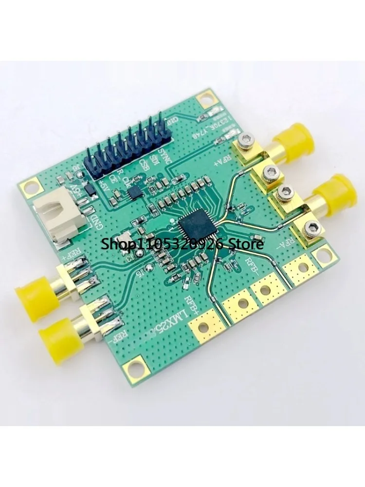 LMX2595 V3 10MHz-19GHz PLL Core Board High Frequency Phase Locked Loop with SMA Female Connector image 3