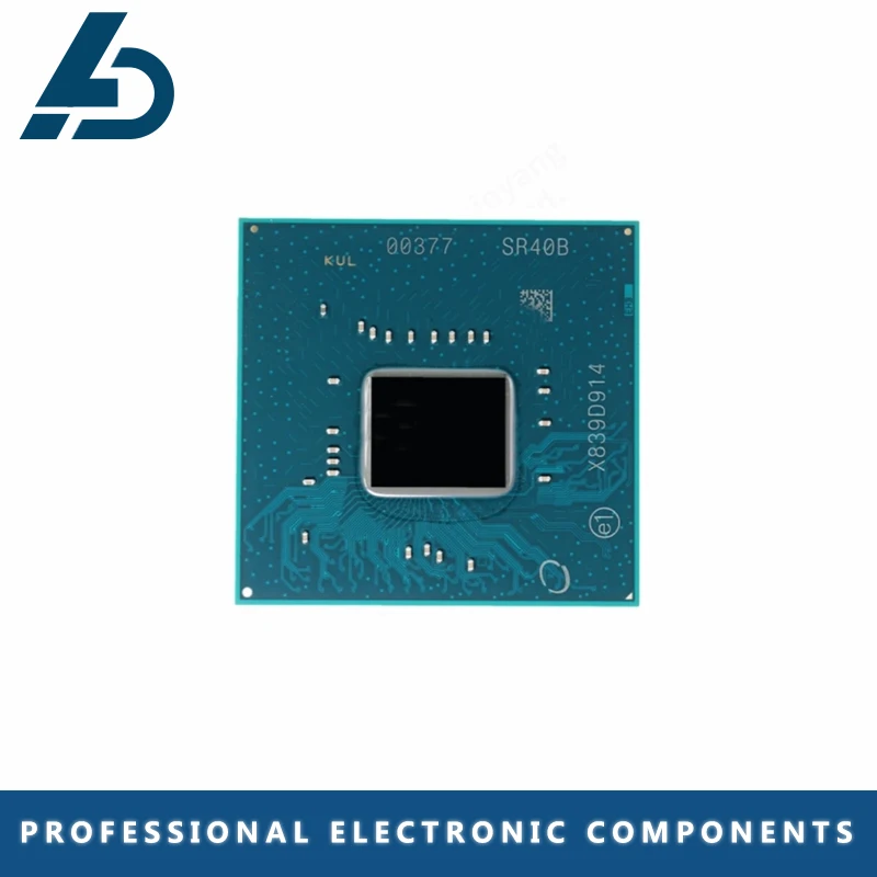 1PCS 100% New SR40B SR404 SR409 FH82HM370 HM370 FH82Q370 Q370 FH82H310 H310 BGA  CPU Wholesale of spot chip inventory
