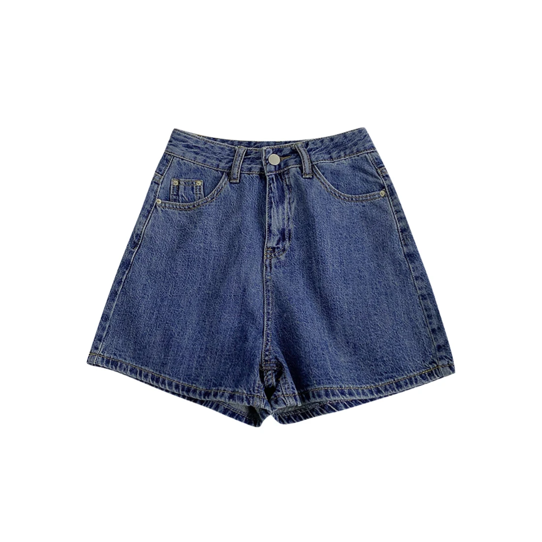 

NIGO Denim Patchwork Shorts Pants #nigo57561