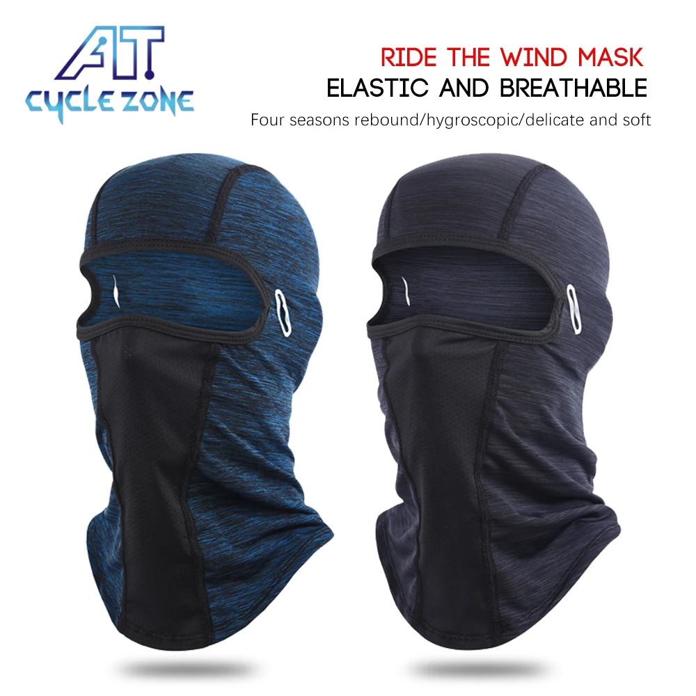 

Balaclava for Men Women Cap Full Face Mask Under Thermal Fleece for Motorcycle Sports Balaclava Helmets with Glasses Holes