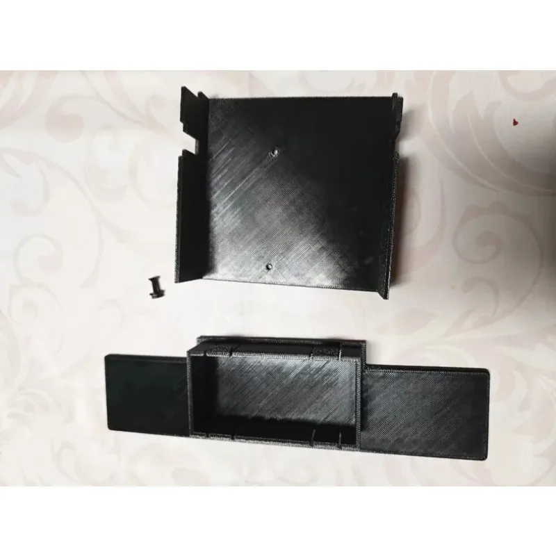 Upgrade Wide Dust Shield for CK5812 1/7 RC Rock Crawler 3D Printed Plug-and-Play Dust Cover, No Drilling Required, Fit Perfectly