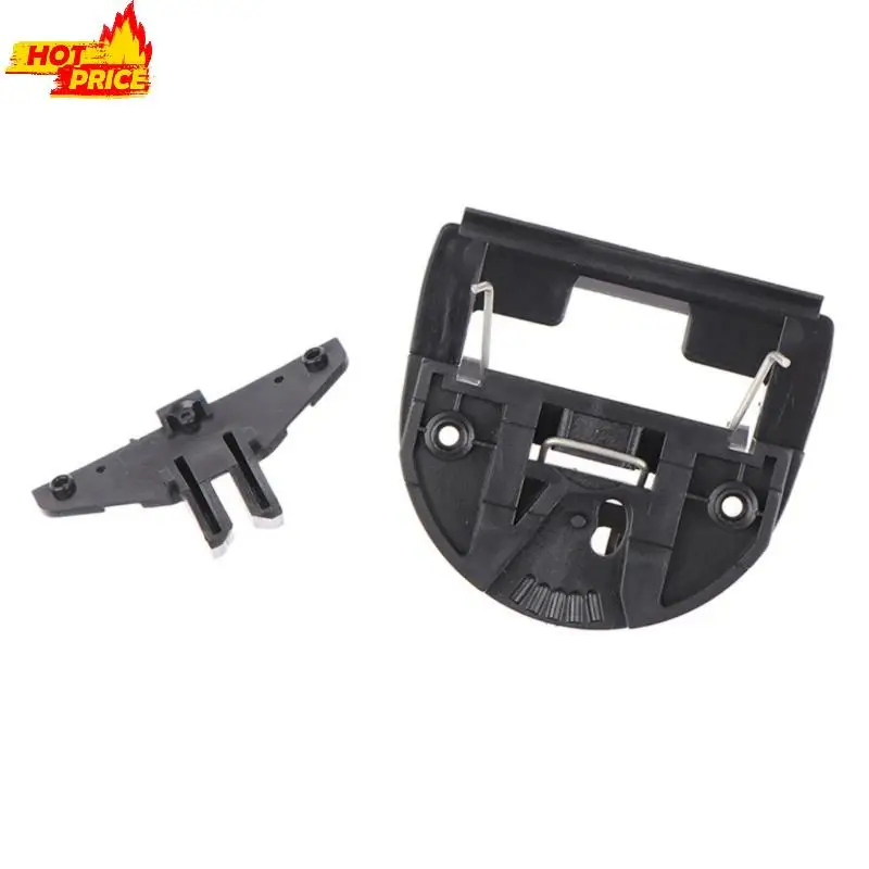 Peças intercambiáveis ​​da base fixação clipeers