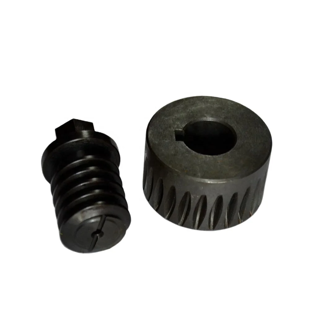 

1 Set Worm and Gear for D3000 and V3000 Printing Machine