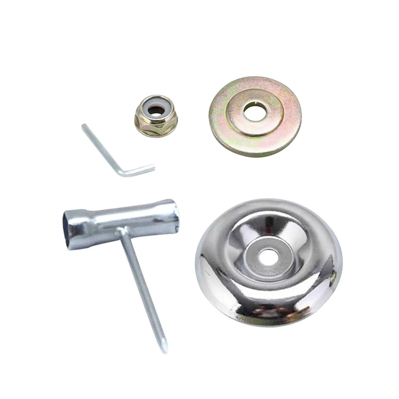 Lawn Care Tool, Maintenance, Metal Trimmer Repair Brush Cutter Accessory Set,
