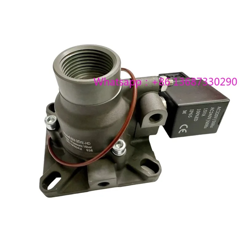 Screw Air Compresso…