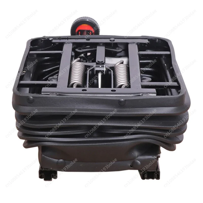 Truck seat mechanical shock-absorbing base, front handle, agricultural vehicle truck modified mechanical hydraulic spring with d