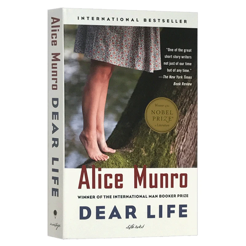 

Dear Life Stories, Bestselling books in English, Short Stories novels 9780804168915