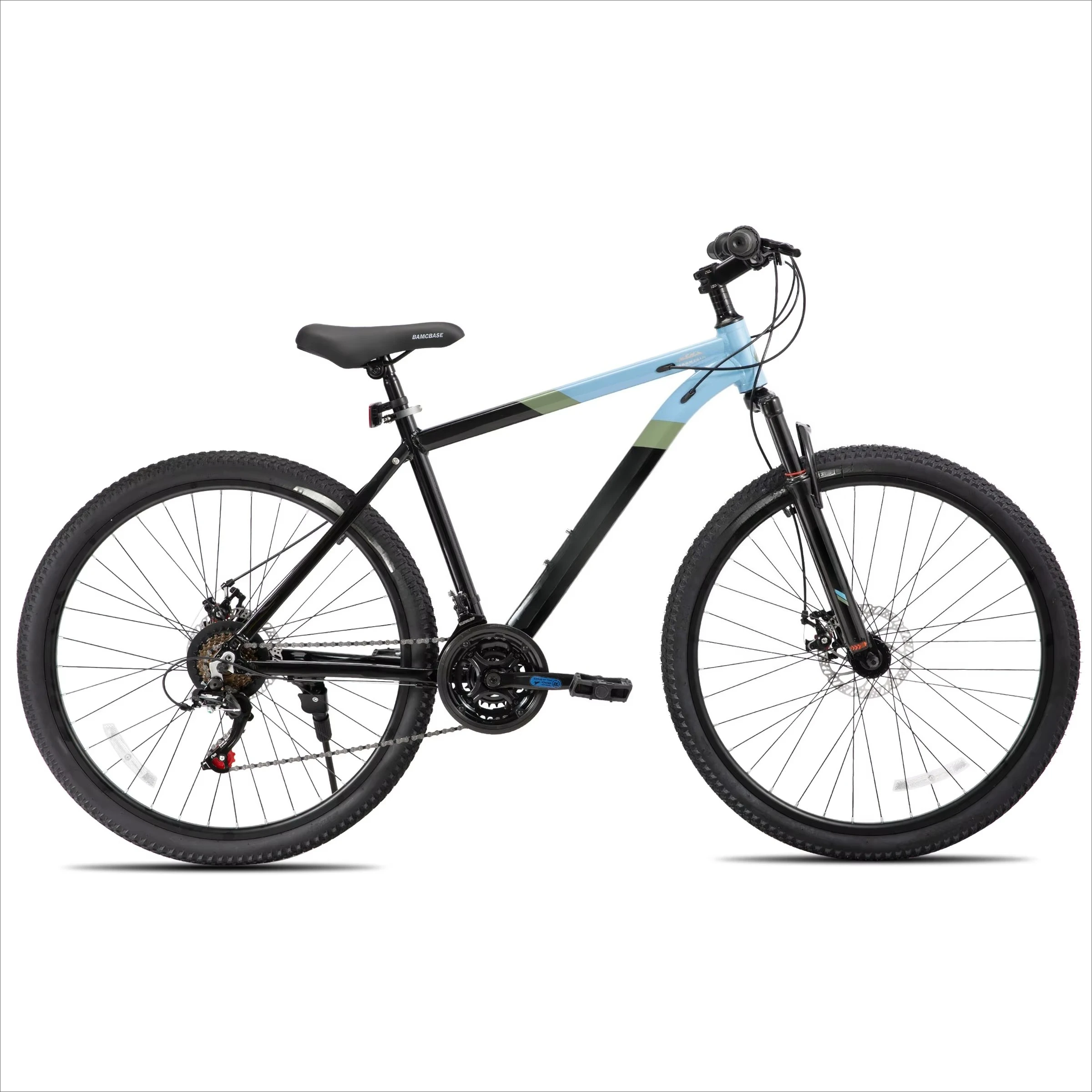 27.5 Inch 21-Speed Aluminum Frame Suspension Fork Disc Brake Customizable 2025 New Model Mountain Bike MTB