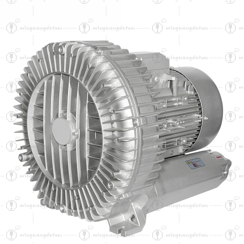 High pressure vortex fan vortex air pump industrial centrifugal blower fish pond aerator oxygen pump