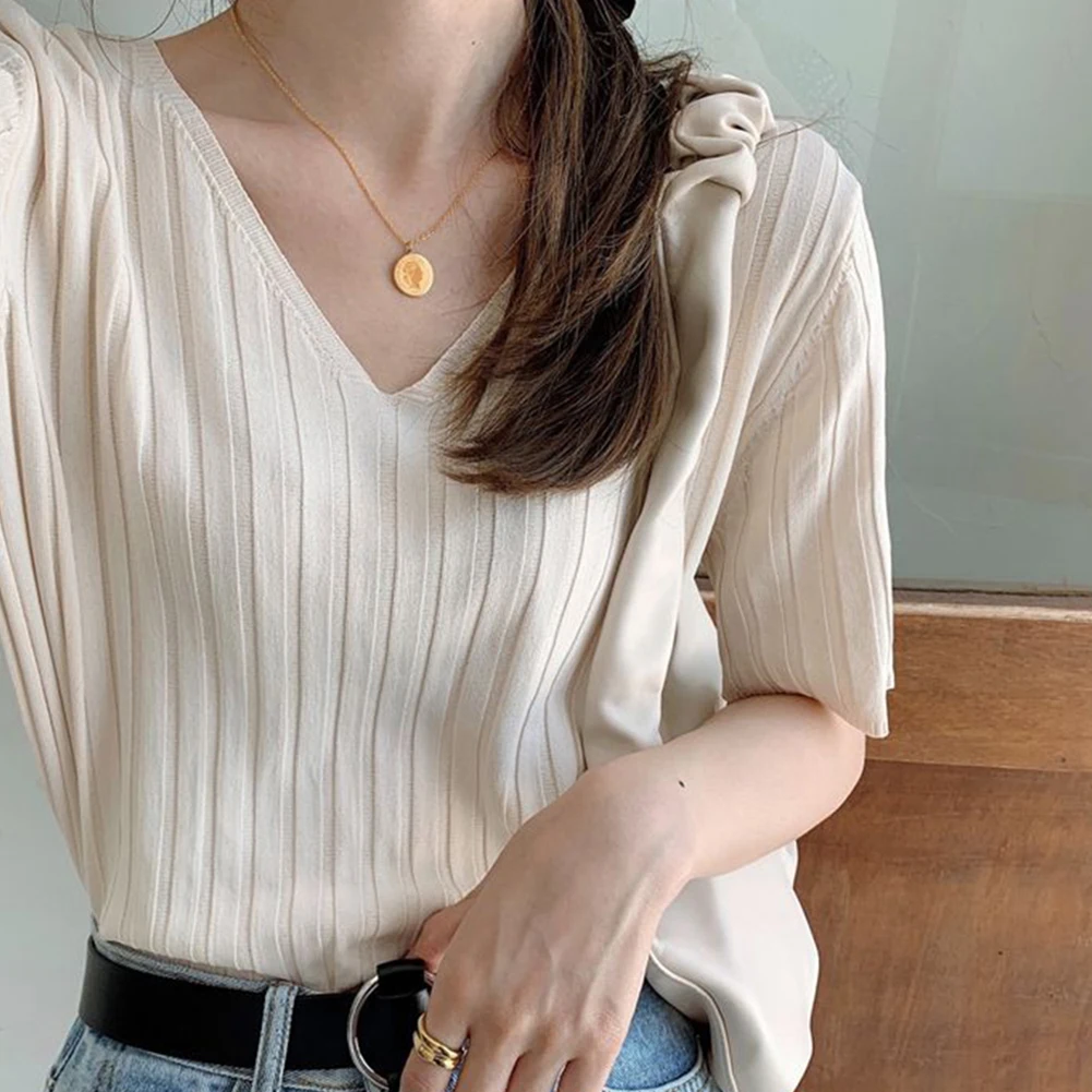 

Casual Wear Outdoor Activities Slim Fit Cardigan Elegant Knitwear Solid Color Design Brand New Condition Casual Style