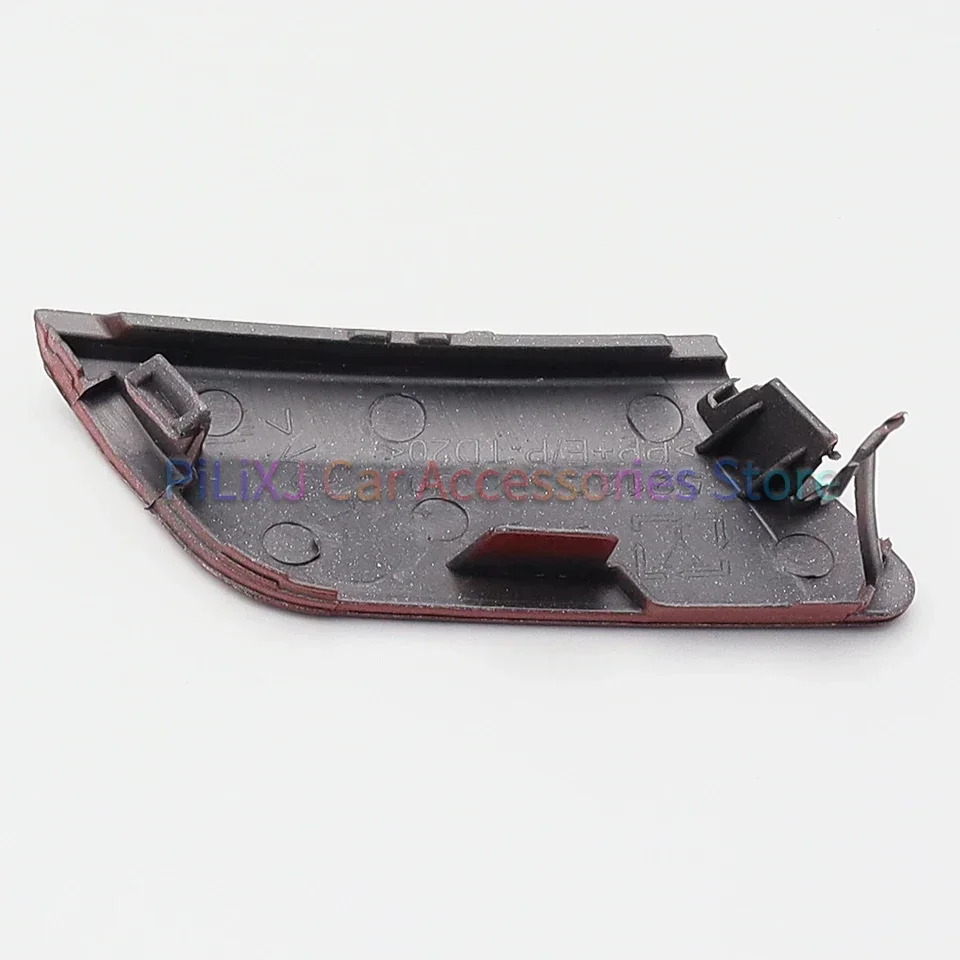 Auto Front Bumper Towing Hook Eye Cover Cap For Toyota Corolla Altis Sedan 2019 2020 2021 Tow Hook Hauling Trailer Lid Garnish - Image 6